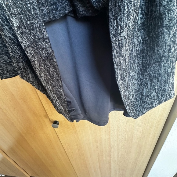 Gray Sweater dress - Picture 5 of 6